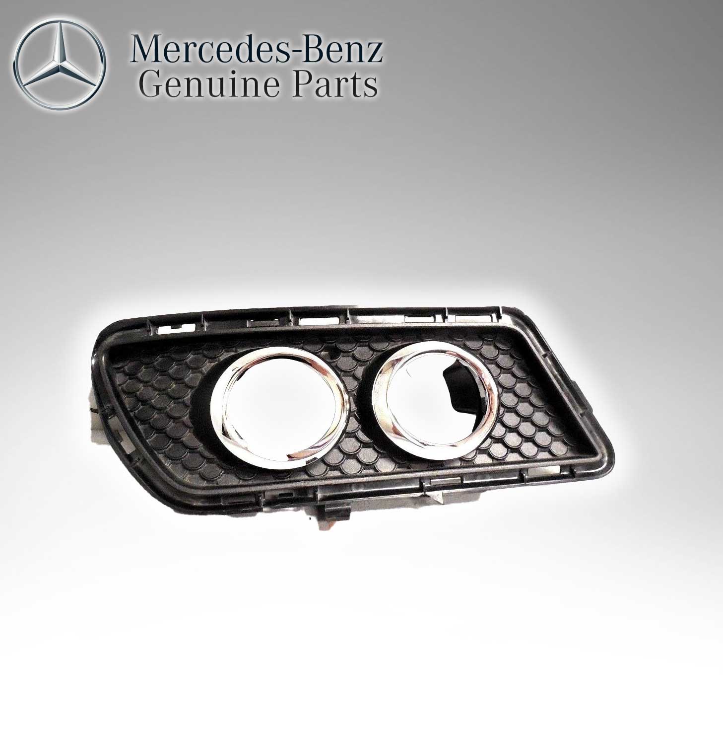 Mercedes Benz Genuine Front Bumper Lower Grill 2128850053
