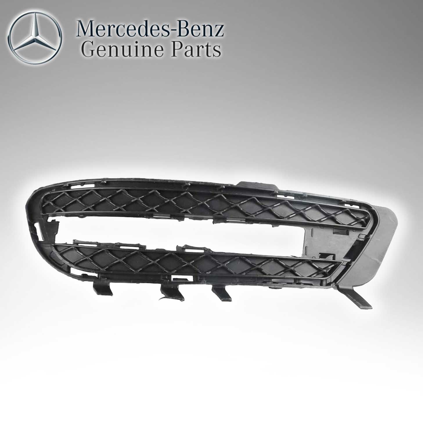 Mercedes Benz Genuine Ventilation Grille, Bumper 2128851523