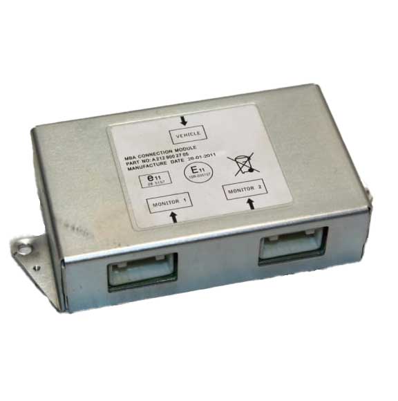 Mercedes Benz Genuine CONTROL UNIT 2129002705