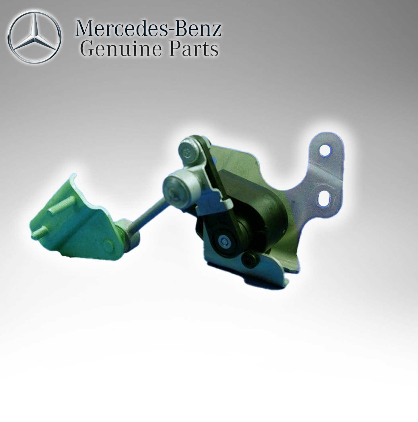 Mercedes Benz Genuine Level Sensor Headlight Range Control 2129052902