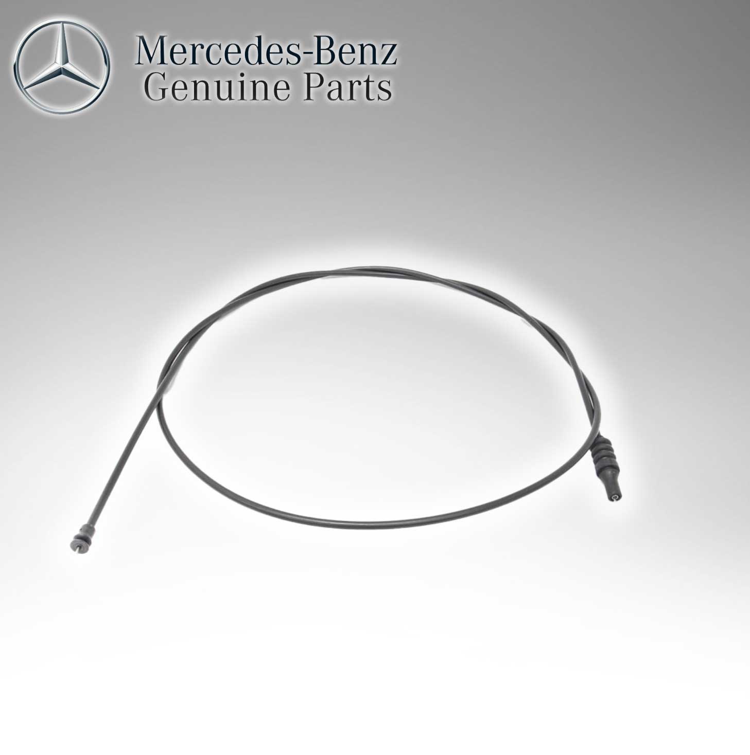 Mercedes Benz Genuine Engine Hood Release Cable 2158800059