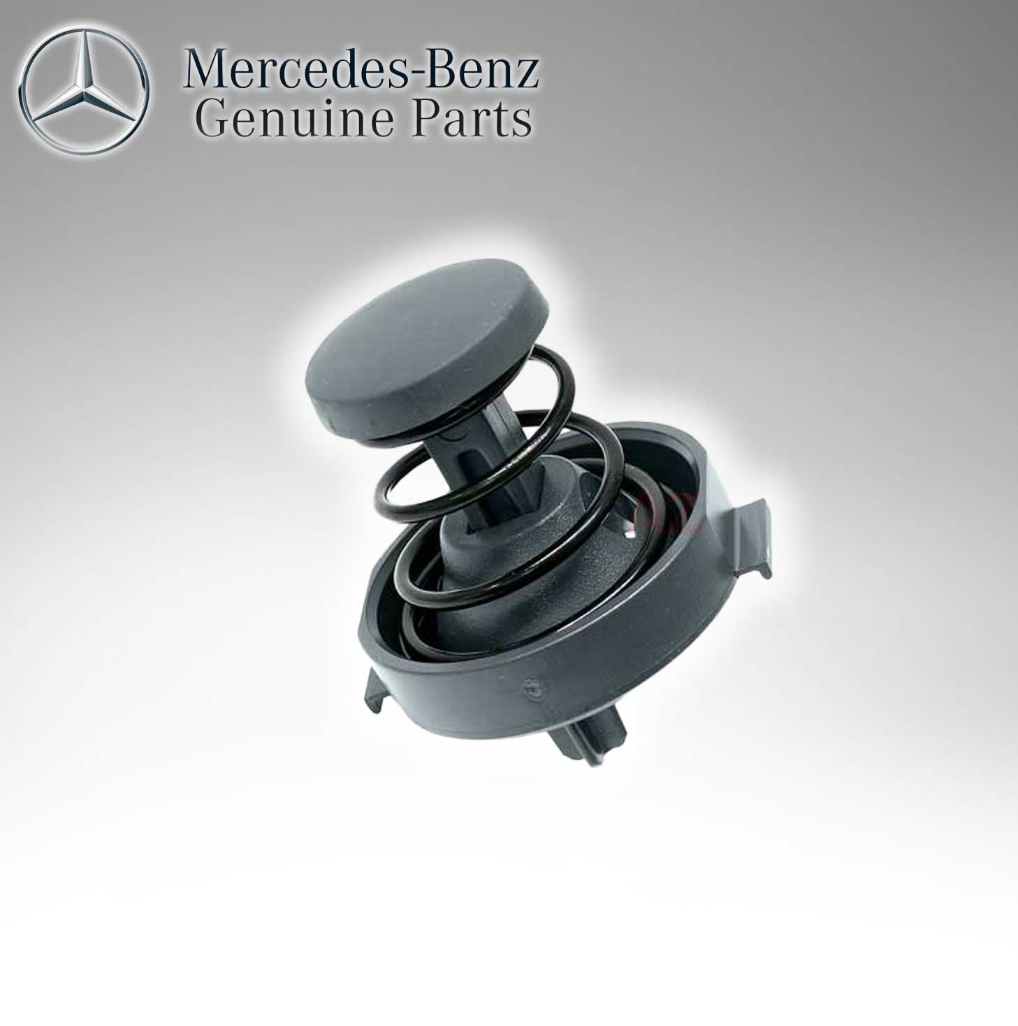 Mercedes Benz Genuine Hood Safety Hook Spring 2158800129