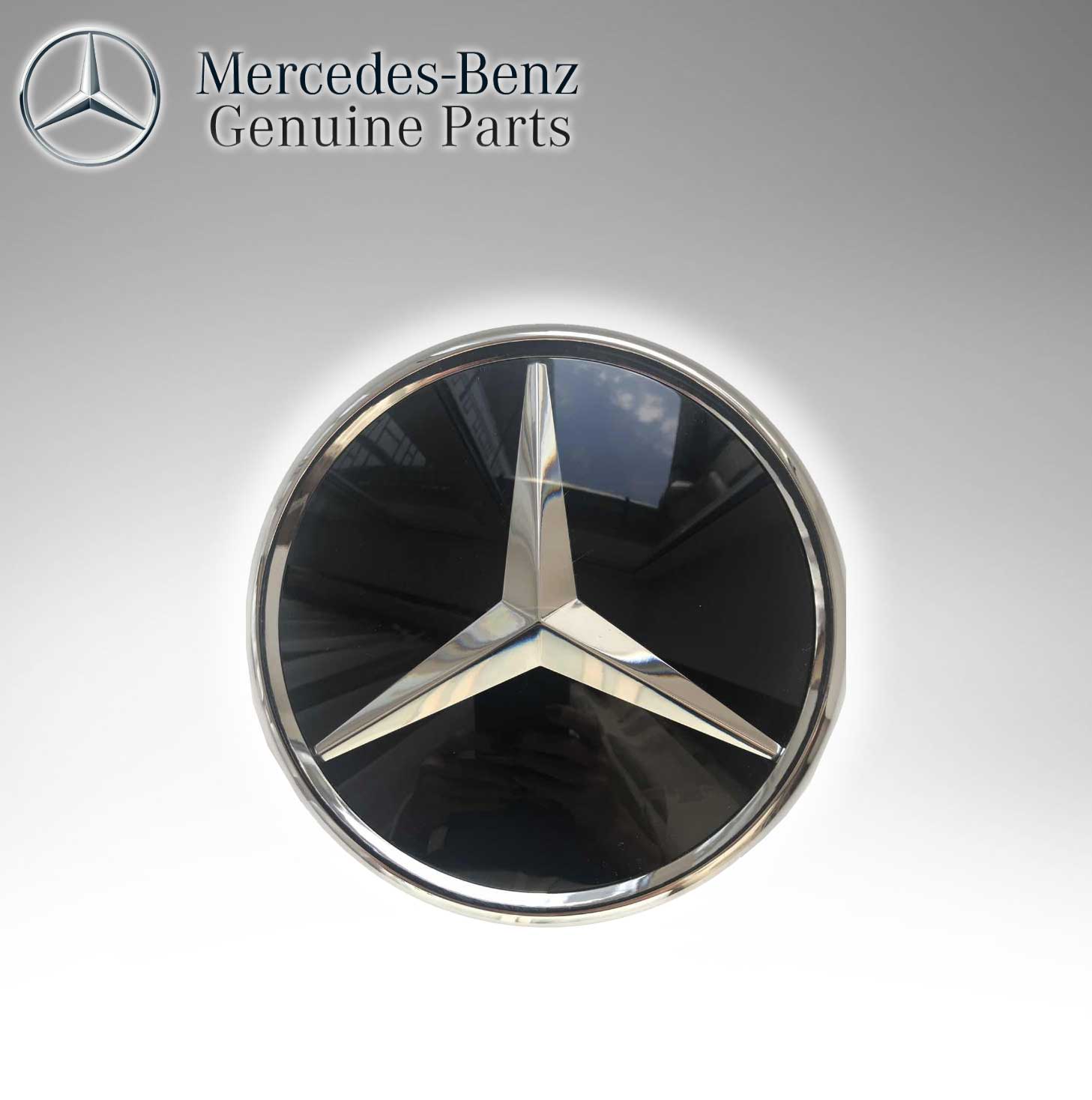 Mercedes Benz Genuine Distronic Star Logo 2158800283