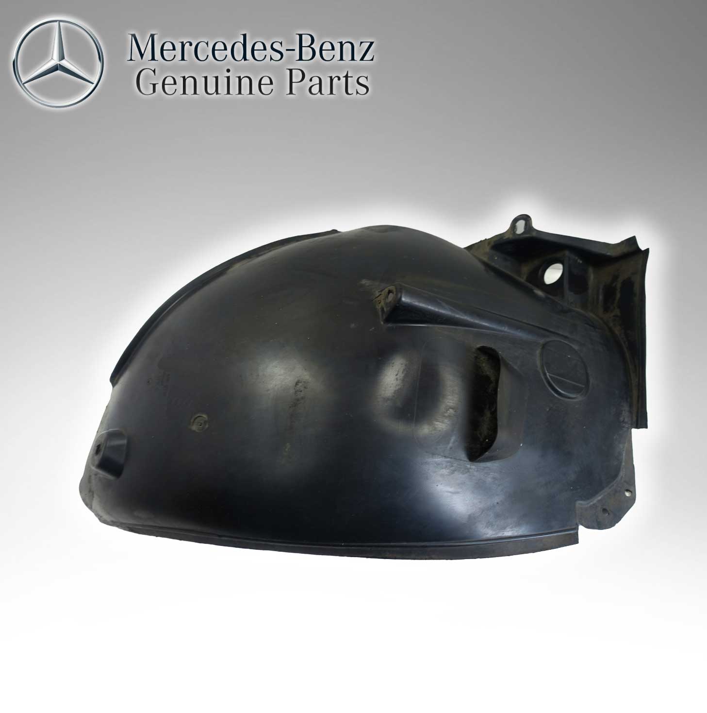 Mercedes Benz Genuine Fender Cover Mudguard 2166900730