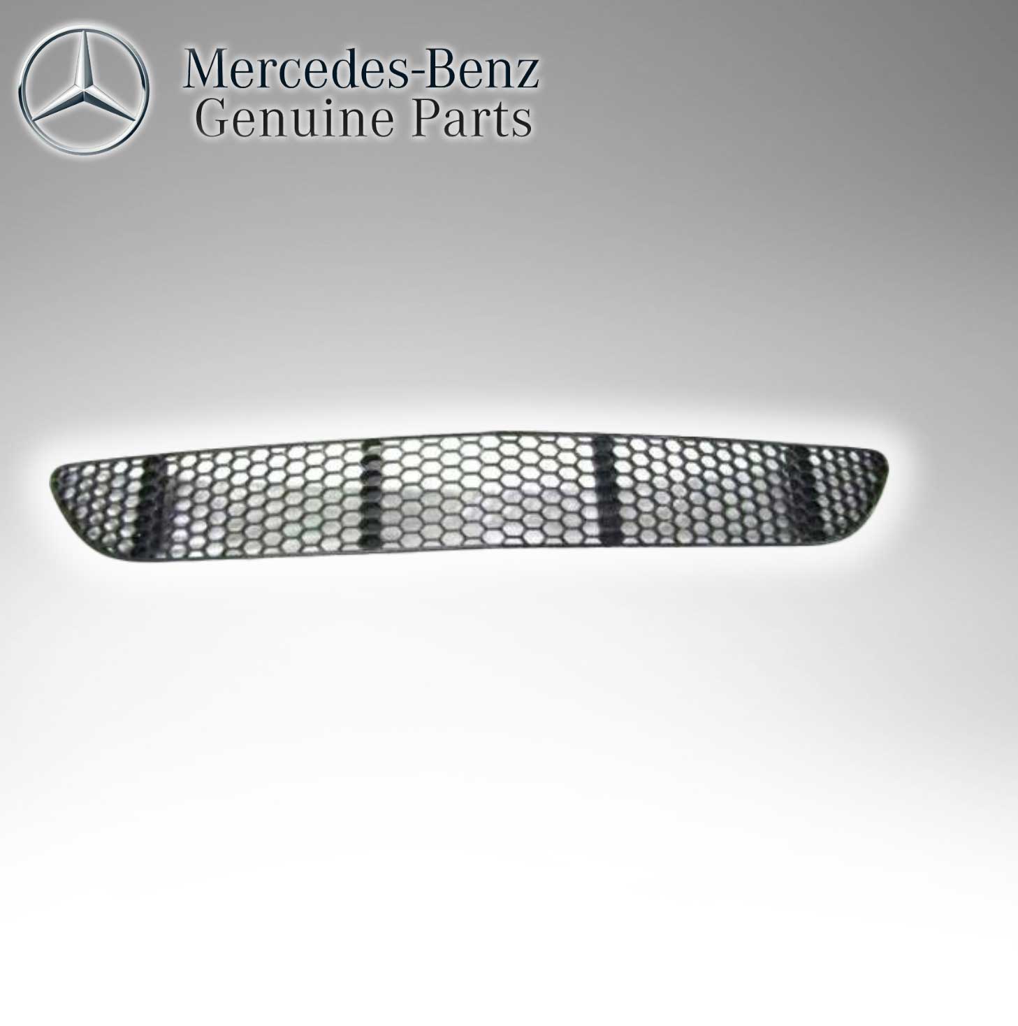 Mercedes Benz Genuine BUMPER GRILL 2168850353