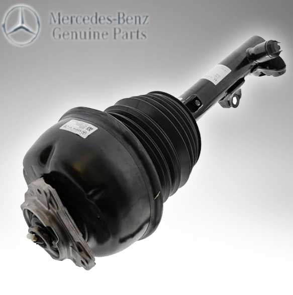 Mercedes Benz Genuine AIR SUSPENSION STRUT- 2183206613/80
