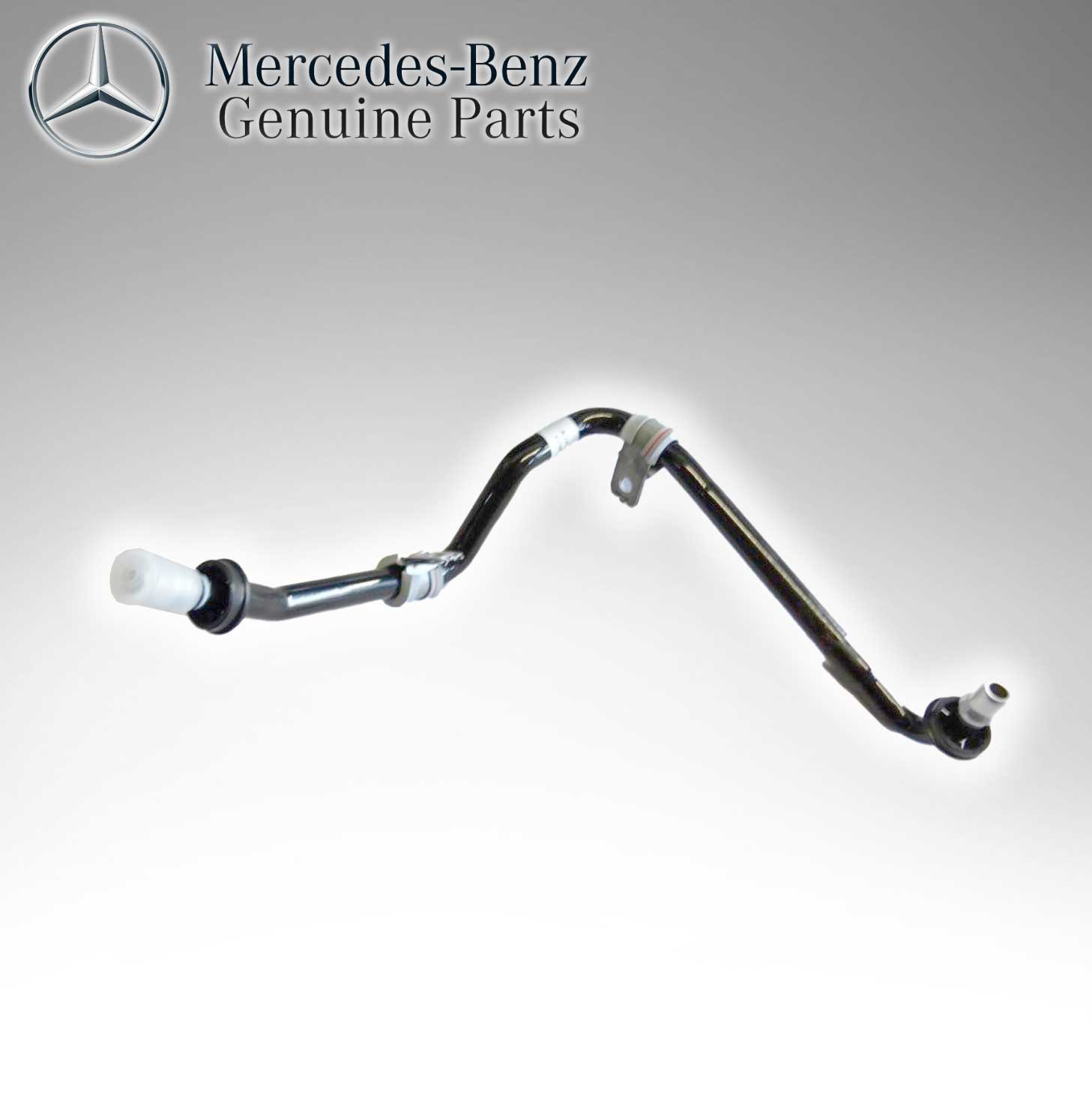 Mercedes Benz Genuine Transmission Oil Cooler Line Pipe 2185001272