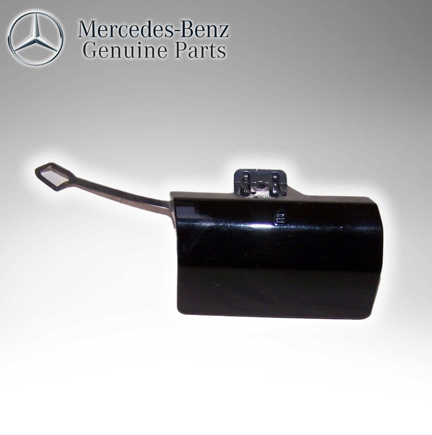 Mercedes Benz Genuine Rear Bumper Tow Hook 2188850226