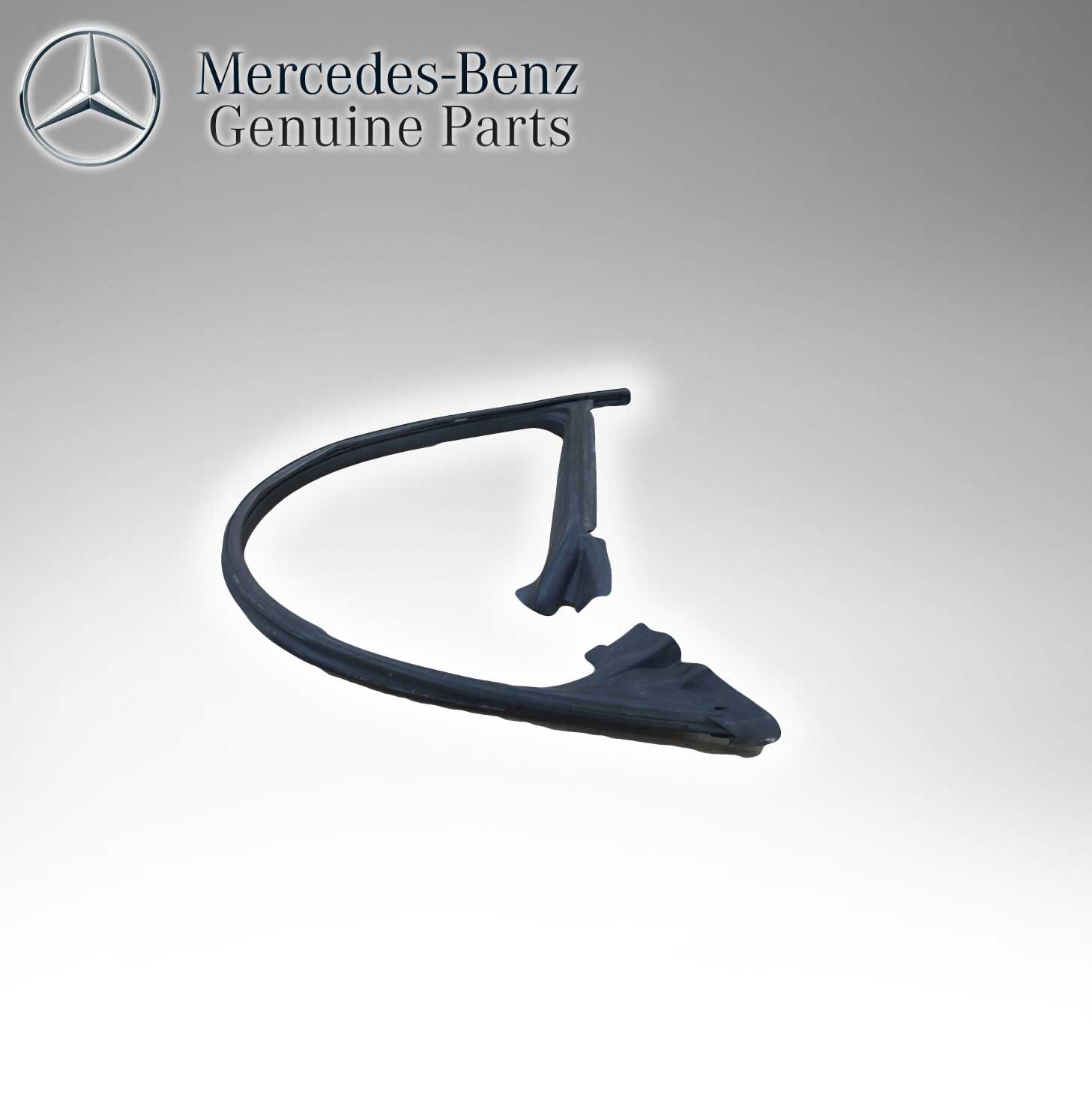 Mercedes Benz Genuine Door Weatherstrip Front Left 2197200154