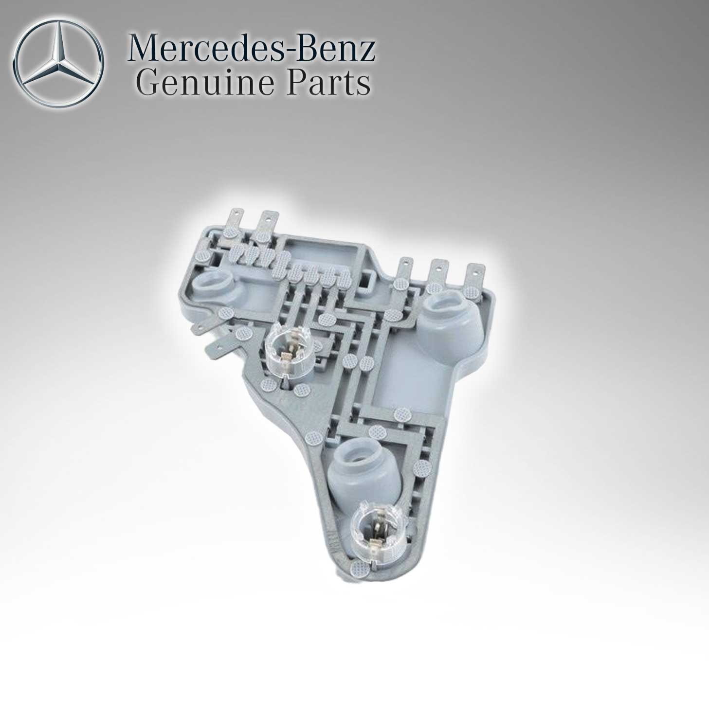 Mercedes Benz Genuine Lamp Base, Tail Light 2198200577