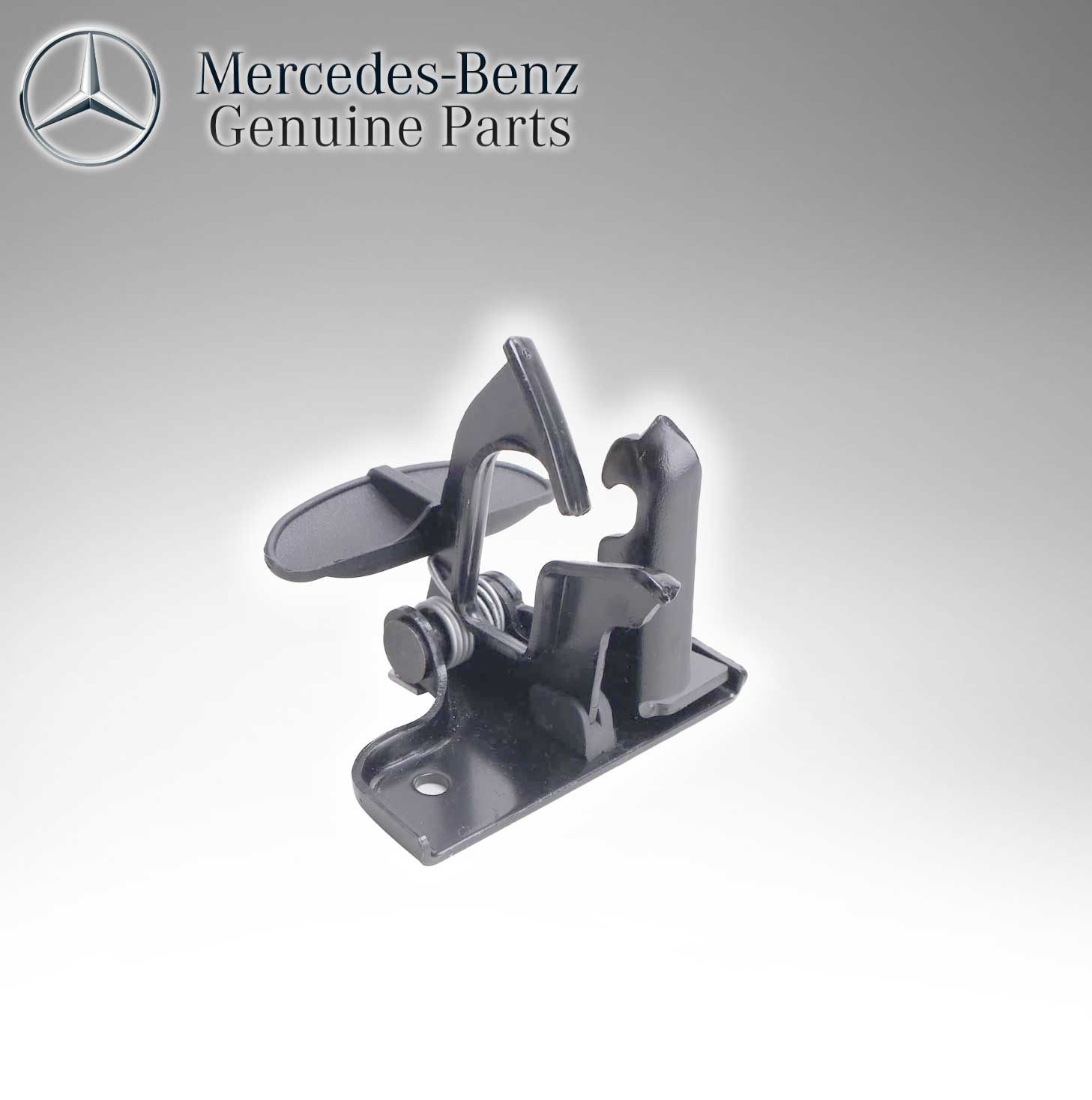 Mercedes Benz Genuine Engine Hood Safety Hook Catch 2198800064