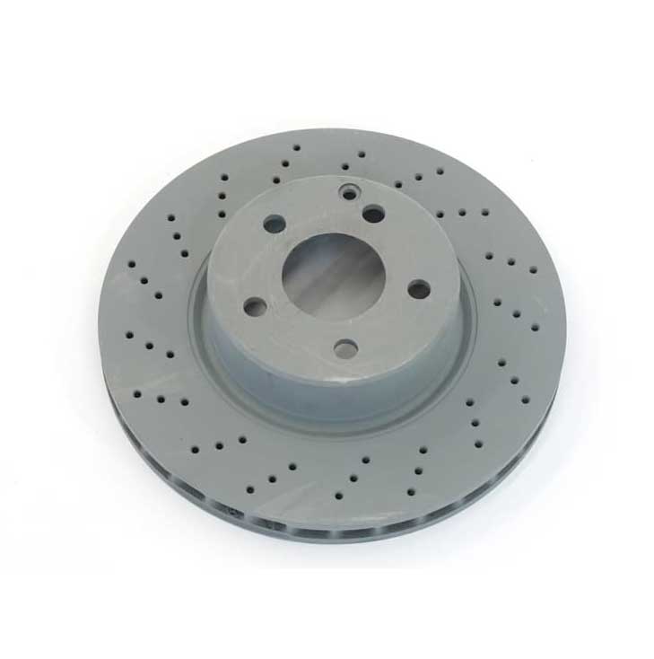Mercedes Benz Genuine BRAKE DISK  220421091264