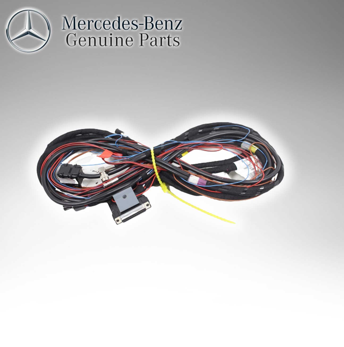 Mercedes Benz Genuine Wiring Harness Main Wiring Harness 2205403706