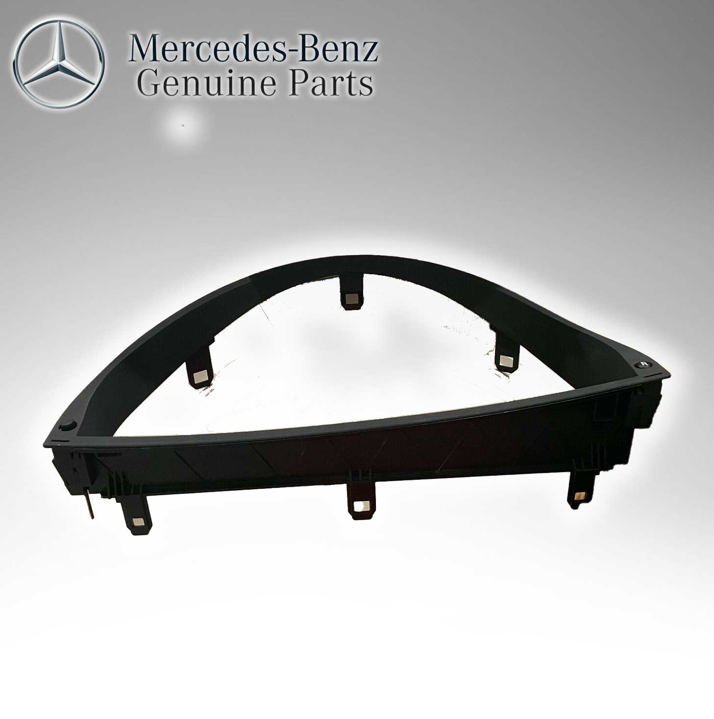 Mercedes Benz Genuine Ornamental Speedometer Instrument Cluster 2205420358