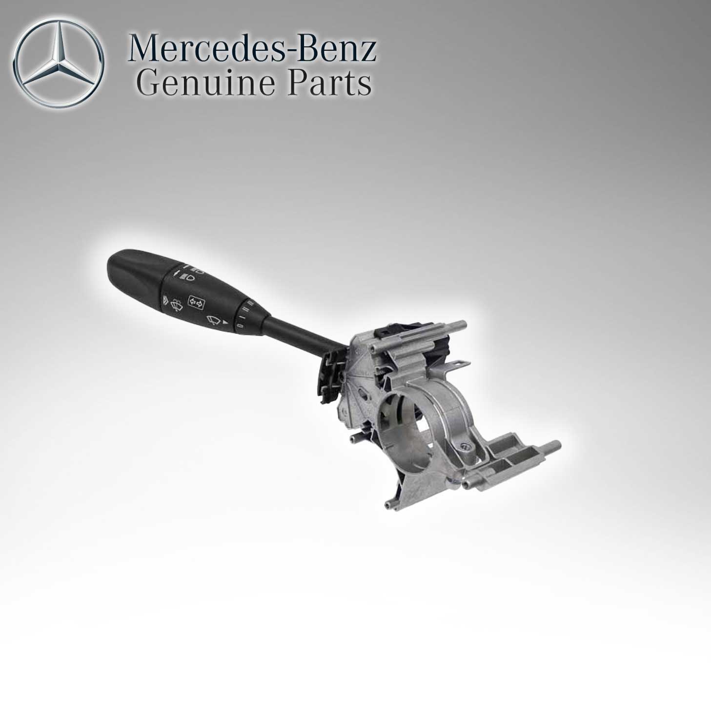 Mercedes Benz Genuine STEERING COLUMN COMBINATION WIPER SWITCH 2205450010
