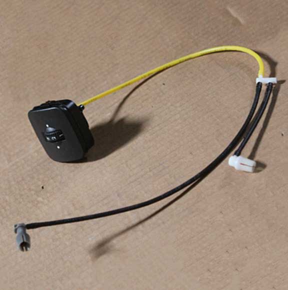 Mercedes Benz Genuine VALVE 2208002378