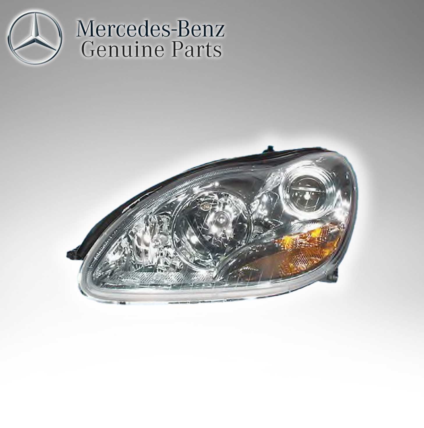 Mercedes Benz Genuine HeadLight ASSY   Normal 2208203761