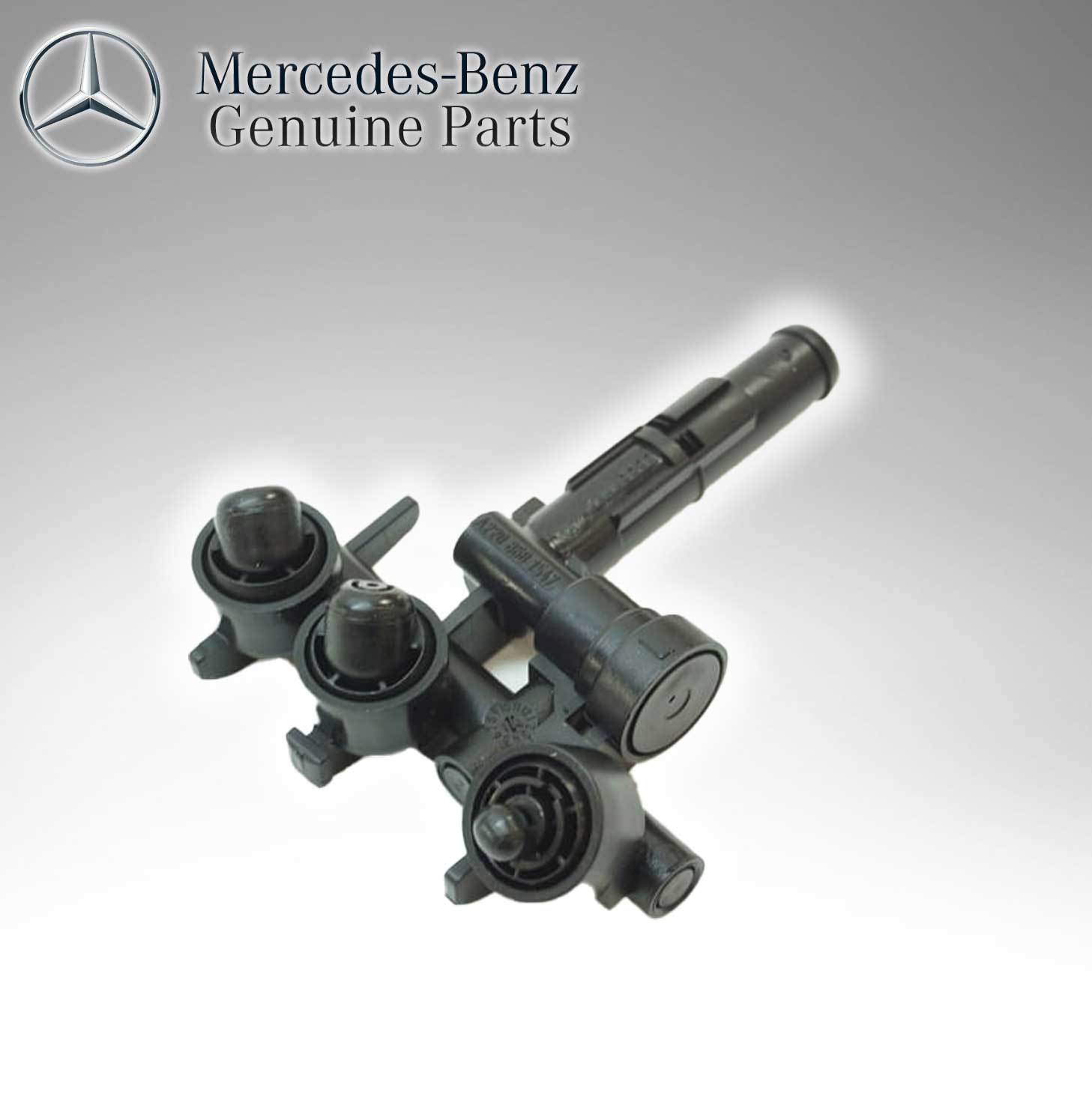 Mercedes Benz Genuine Windshield Water Nozzle 2208601547