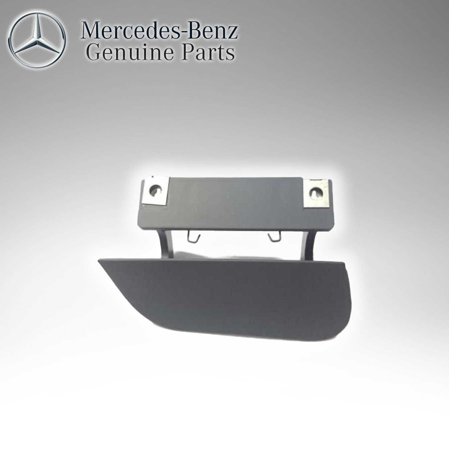 Mercedes Benz Genuine Headlight Washer Cover 2208800405