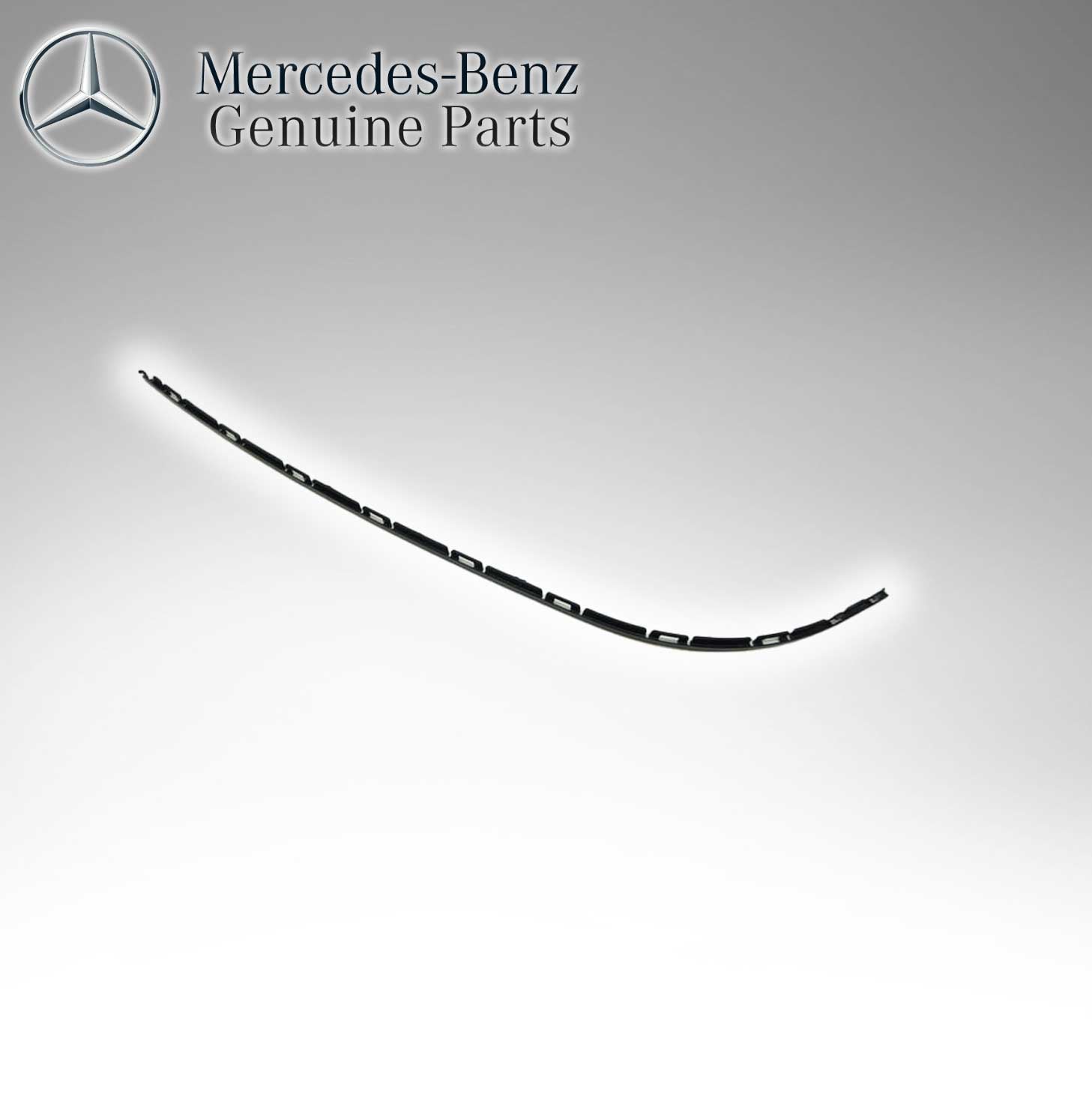 Mercedes Benz Genuine Front Bumper Left Trim 2208850125