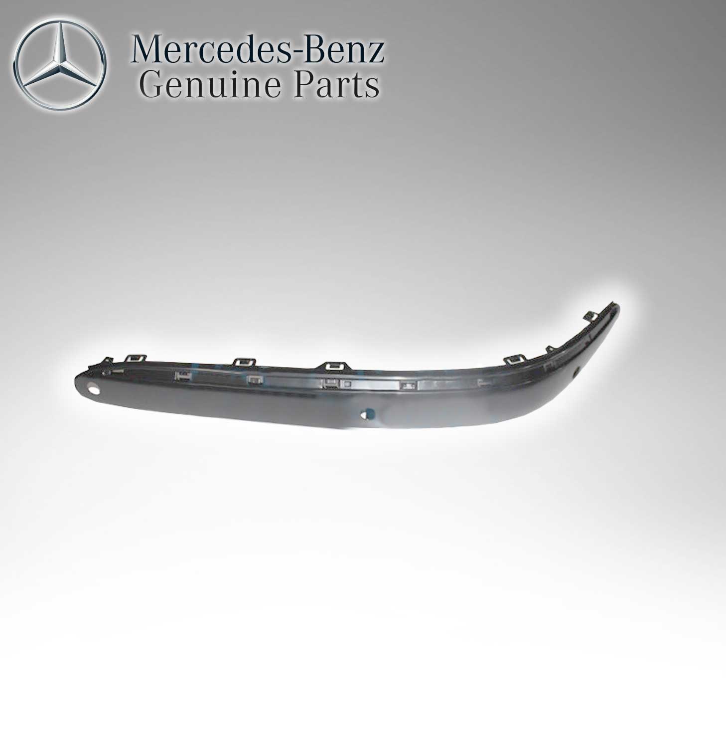 Mercedes Benz Genuine Trim Protective Strip Bumper  2208851721