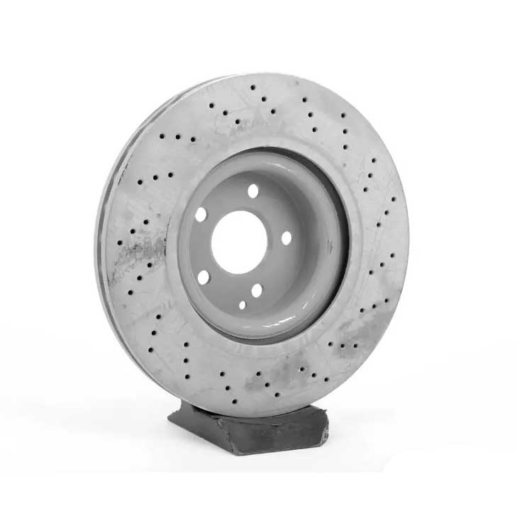 Mercedes Benz Genuine BRAKE DISC 221 421 1112     221421161207