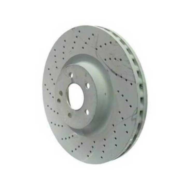 Mercedes Benz Genuine BRAKE DISC 2304210712 07    221421181207