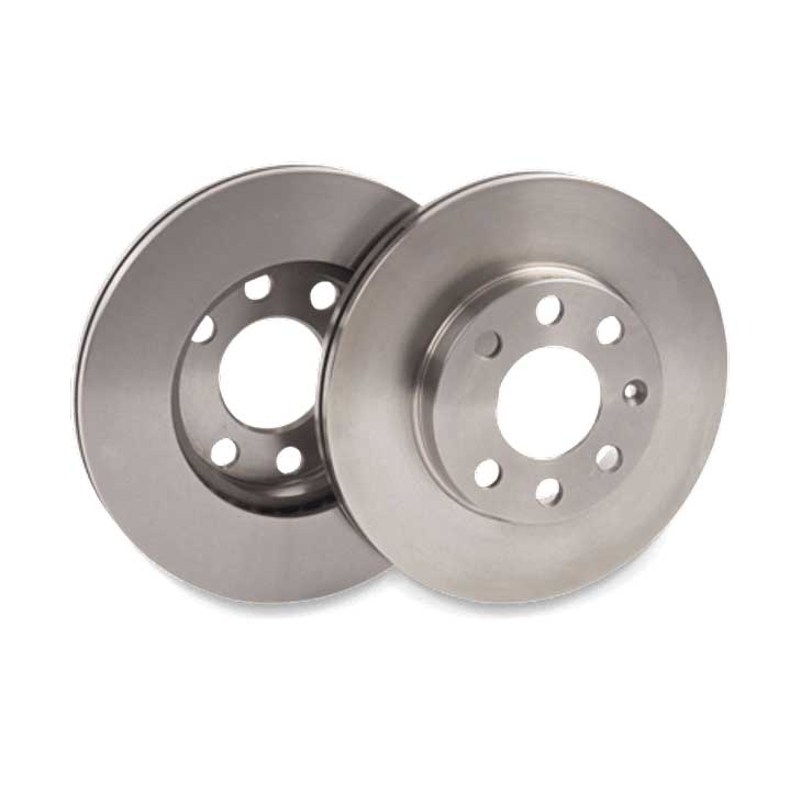 Mercedes Benz Genuine BRAKE DISC  0412     2214231012