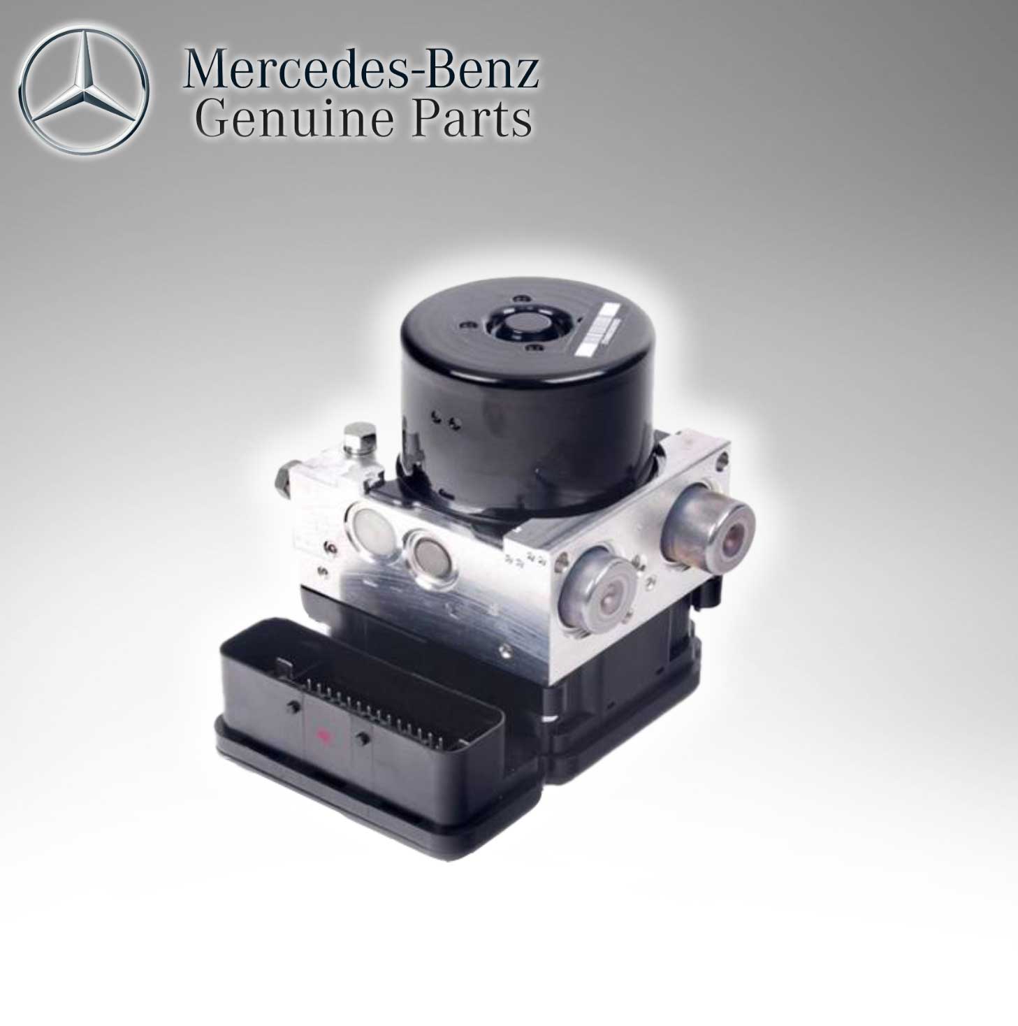 Mercedes Benz Genuine ABS UNIT W221/216 2214319012