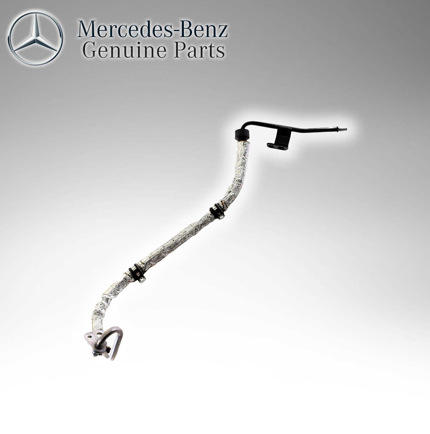 Mercedes Benz Genuine Pressor Hose 2214600024