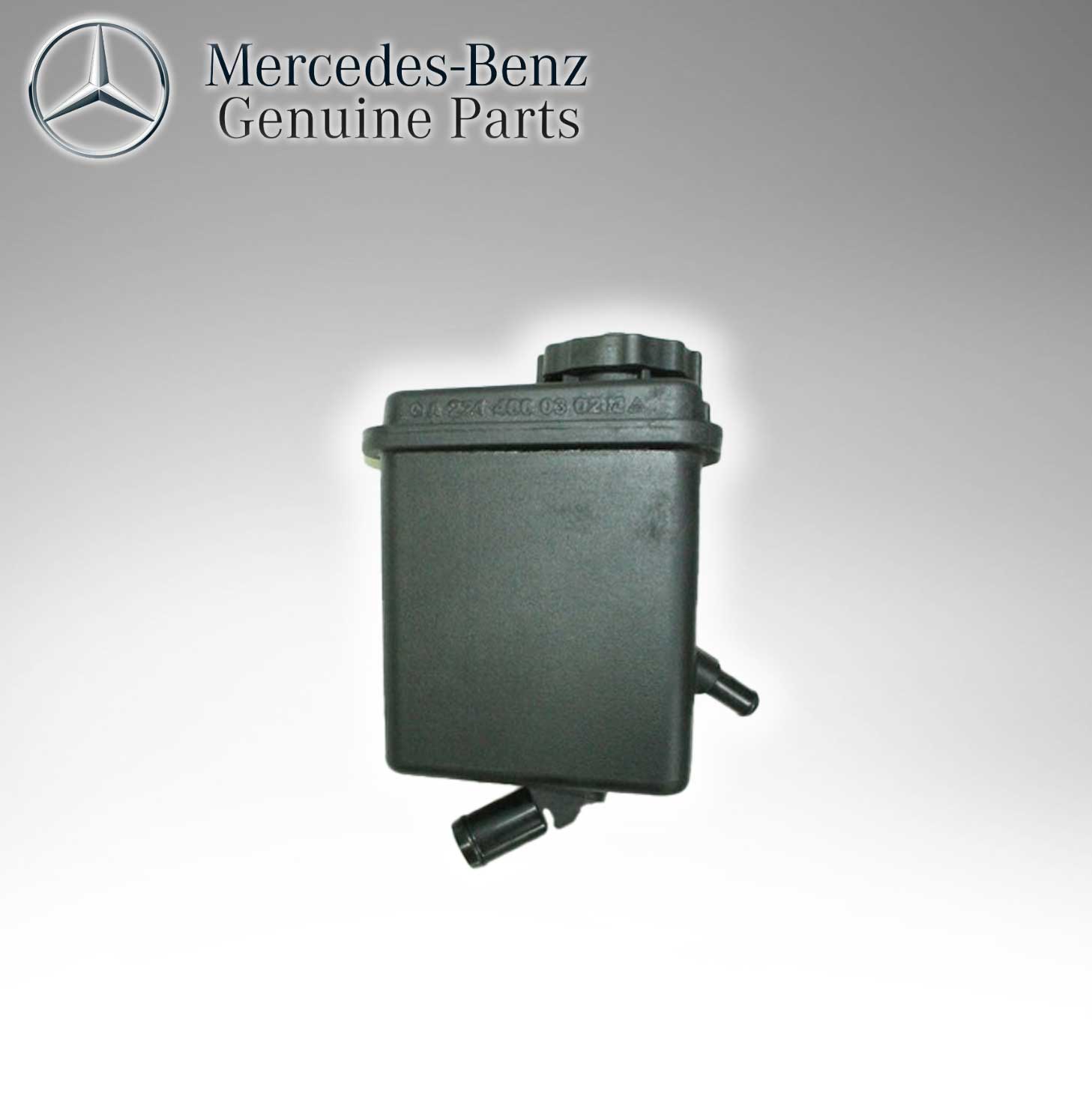 Mercedes Benz Genuine Oil Tank 2214660302