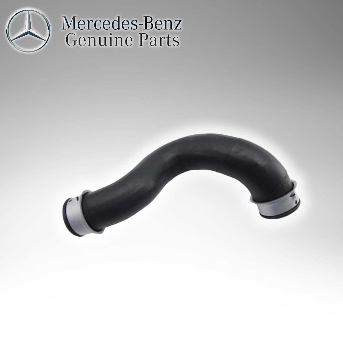 Mercedes Benz Genuine Radiator Coolant Hose  2215013582
