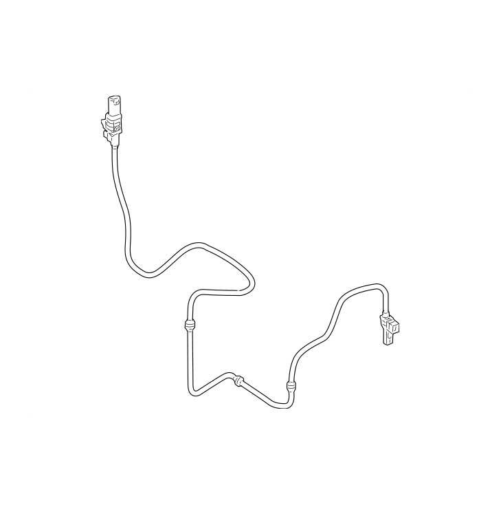 Mercedes Benz Genuine SENSOR 2215400205