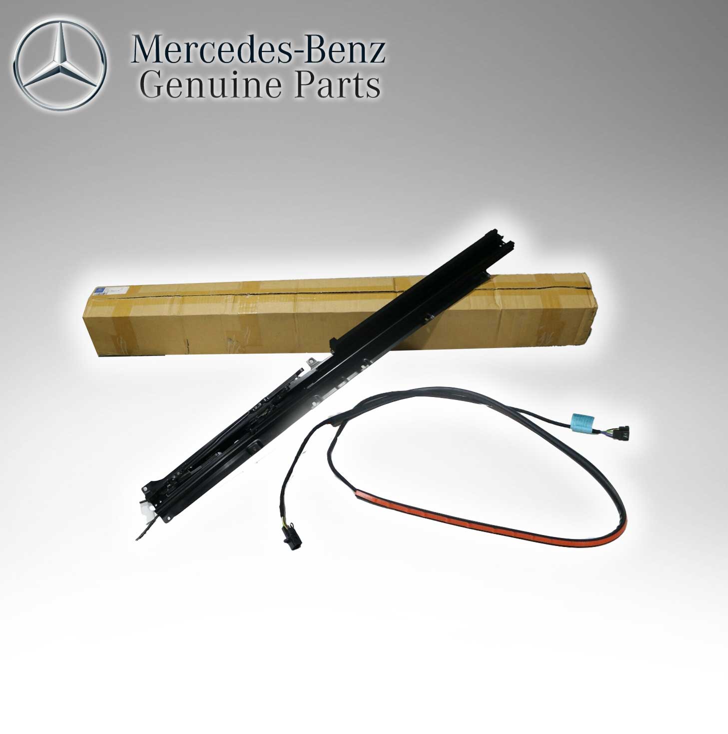Mercedes Benz Genuine Guide Rail Sliding Roof Mechanism 2217800175