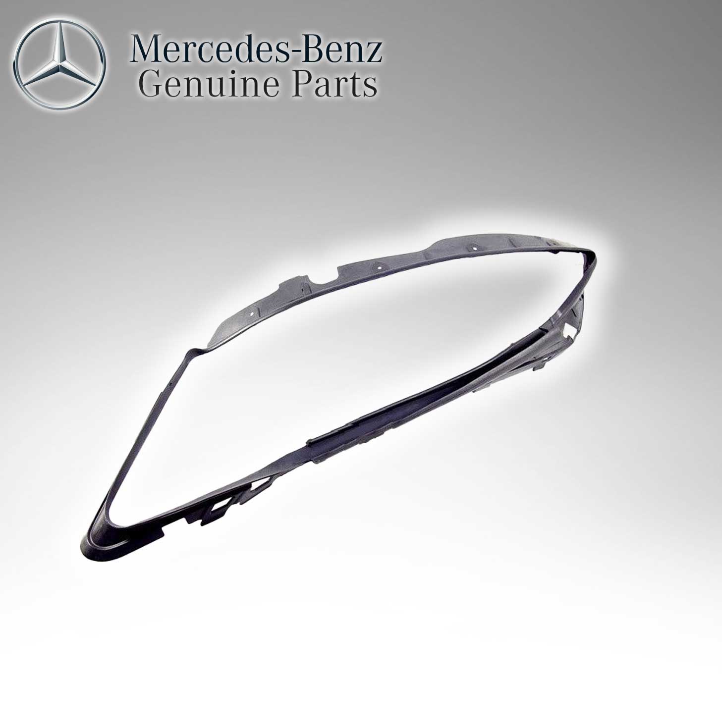 Mercedes Benz Genuine Front Left Headlight Seal 2218260158