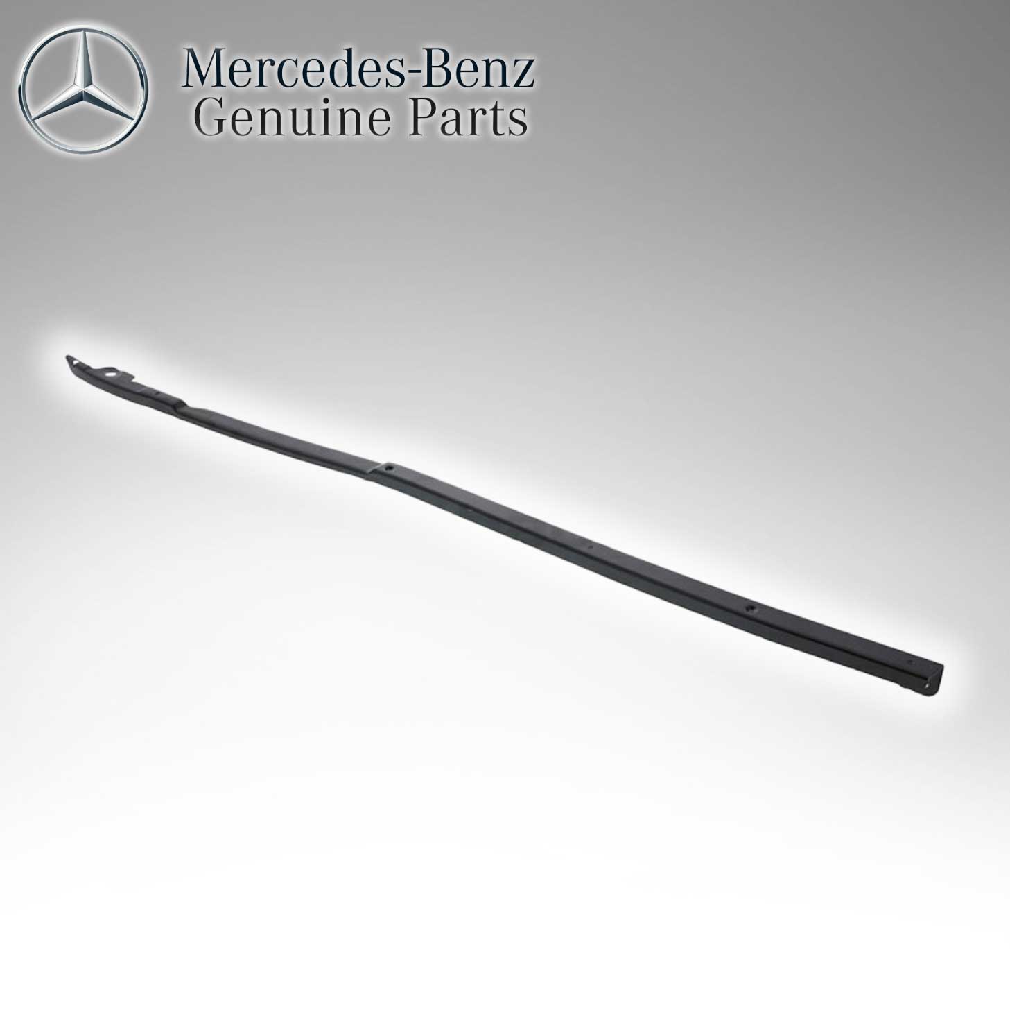 Mercedes Benz Genuine Rear Left Bumper Cover Reinforcement 2218850116