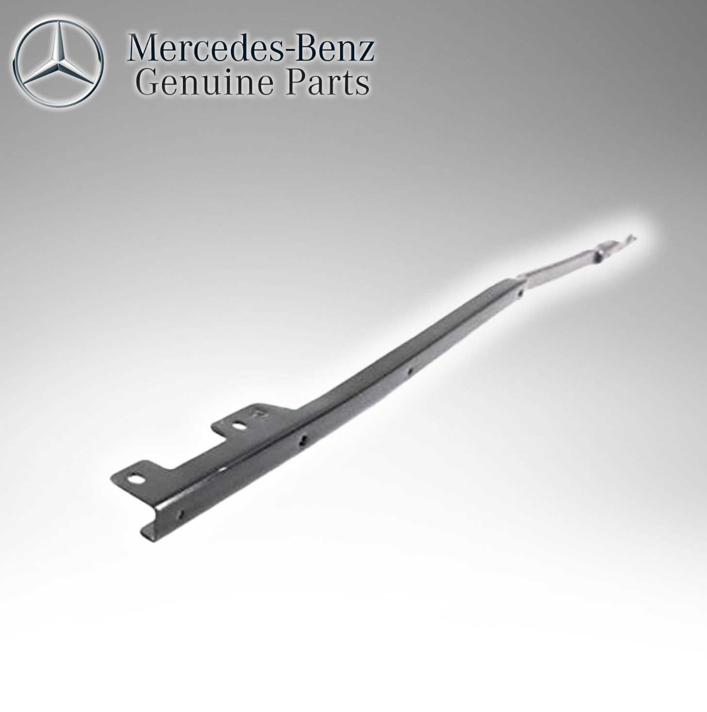 Mercedes Benz Genuine Rear Bumper Right Top Reinforcement 2218850216