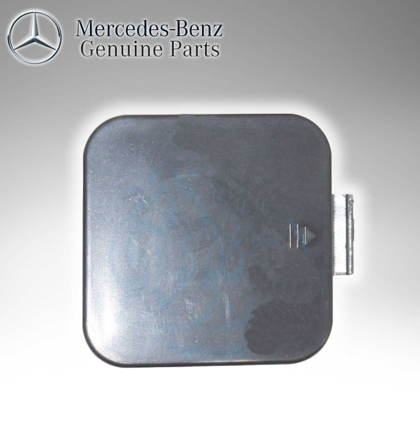 Mercedes Benz Genuine BUMPER JOINT COVER(9040) 2218850323