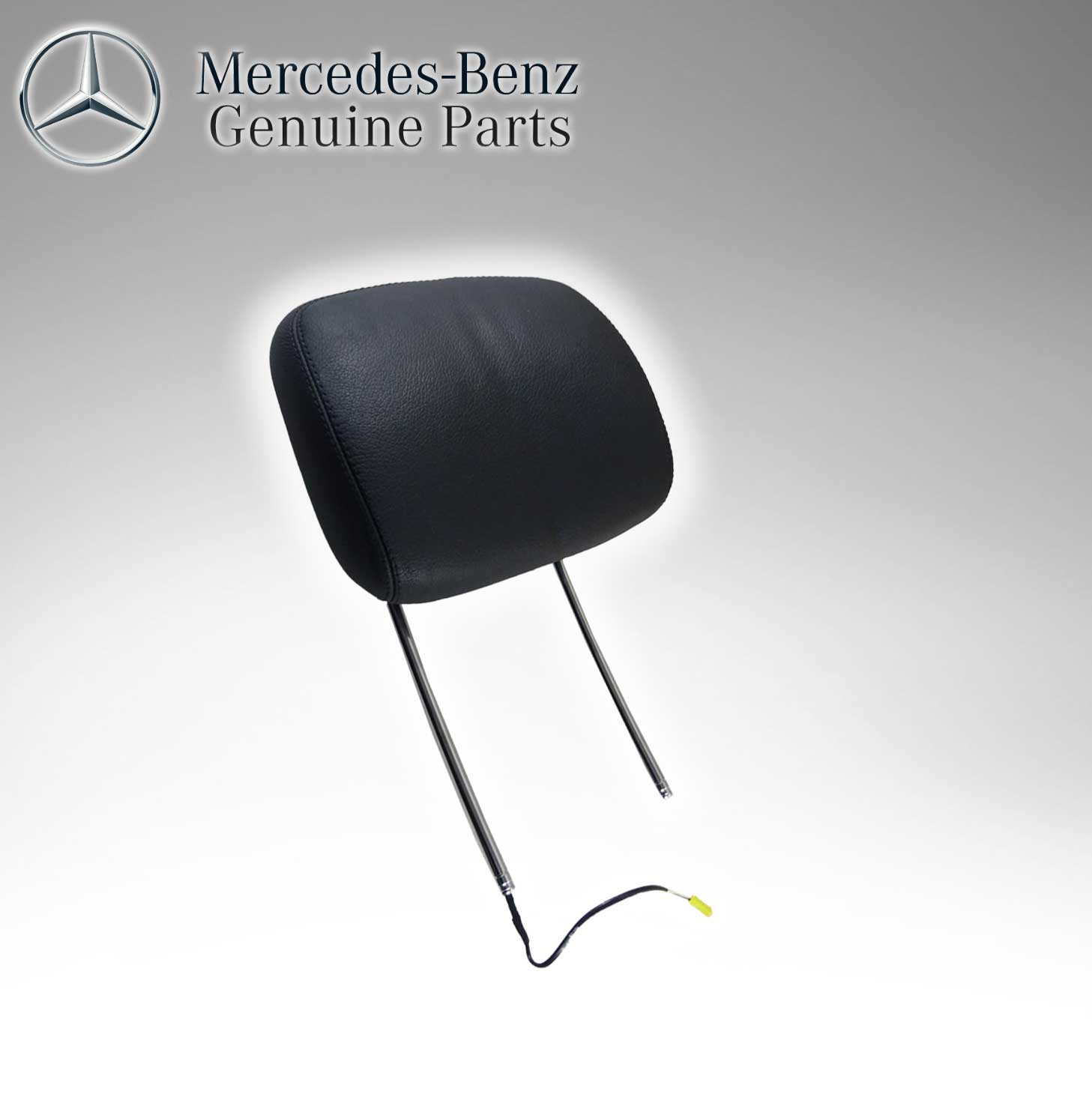 Mercedes Benz Genuine Headrest 2219701950