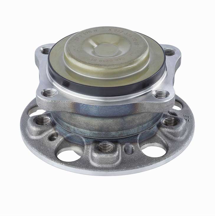Mercedes Benz Genuine WHEEL BEARING FOR W222 FRT  2223340206