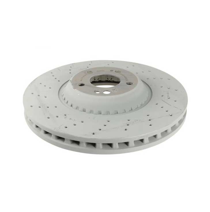 Mercedes Benz Genuine BRAKE DISC   222 421 5100   ,  2224200272