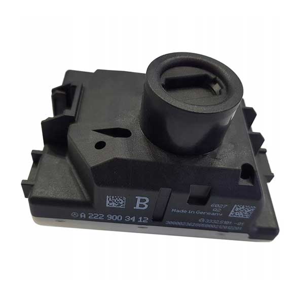 Mercedes Benz Genuine CONTROL UNIT COMPLETE 2229003412