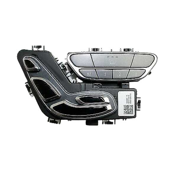 Mercedes Benz Genuine SWITCH BLOCK 22290591009J01