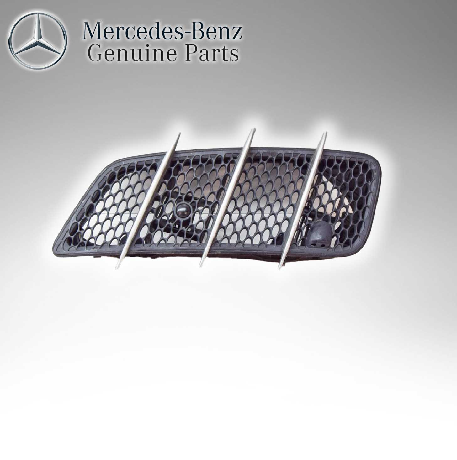 Mercedes Benz Genuine Hood Bonnet Grill 2308300118