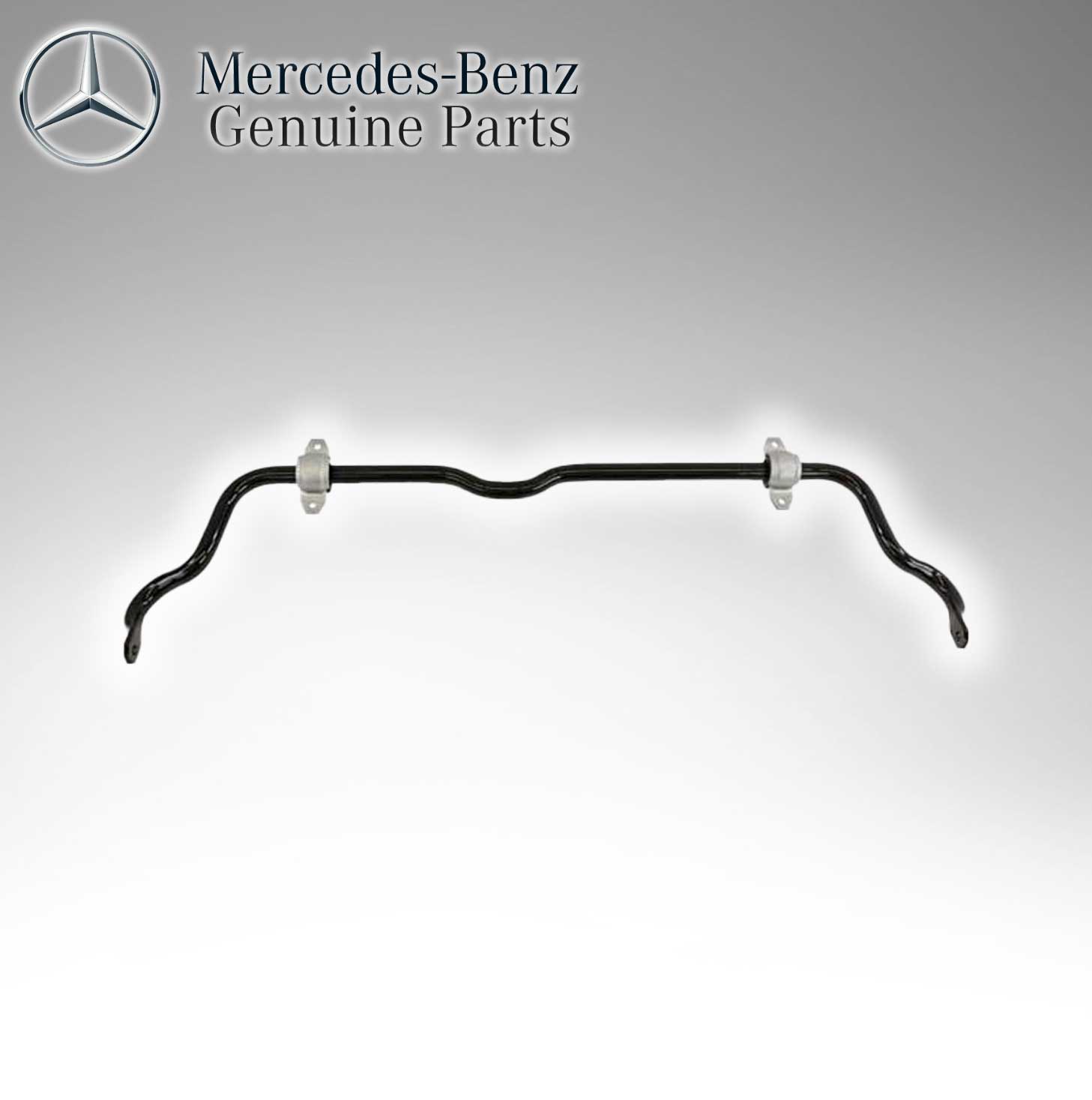 Mercedes Benz Genuine Tubular Torsion Bar 2463203411