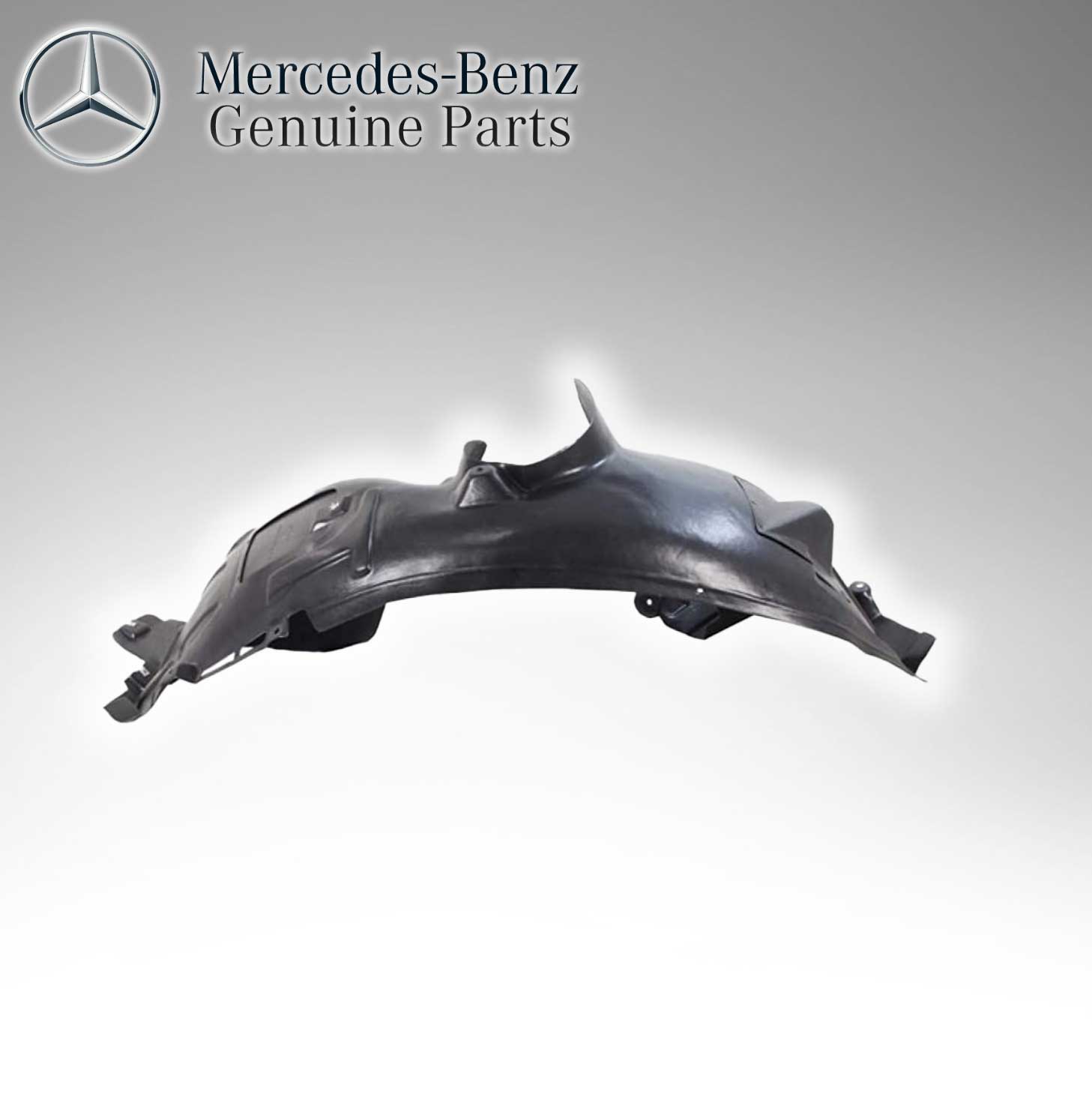 Mercedes Benz Genuine Fender Cover Lh 2466900100