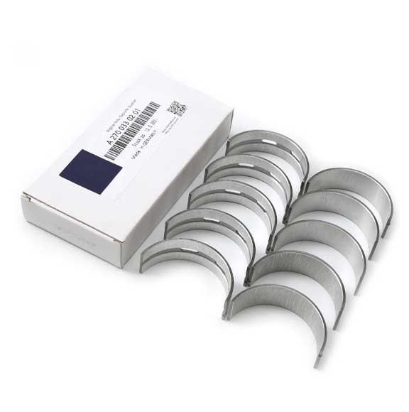 Mercedes Benz Genuine MAIN BEARING, UPPER HALF 270033020154