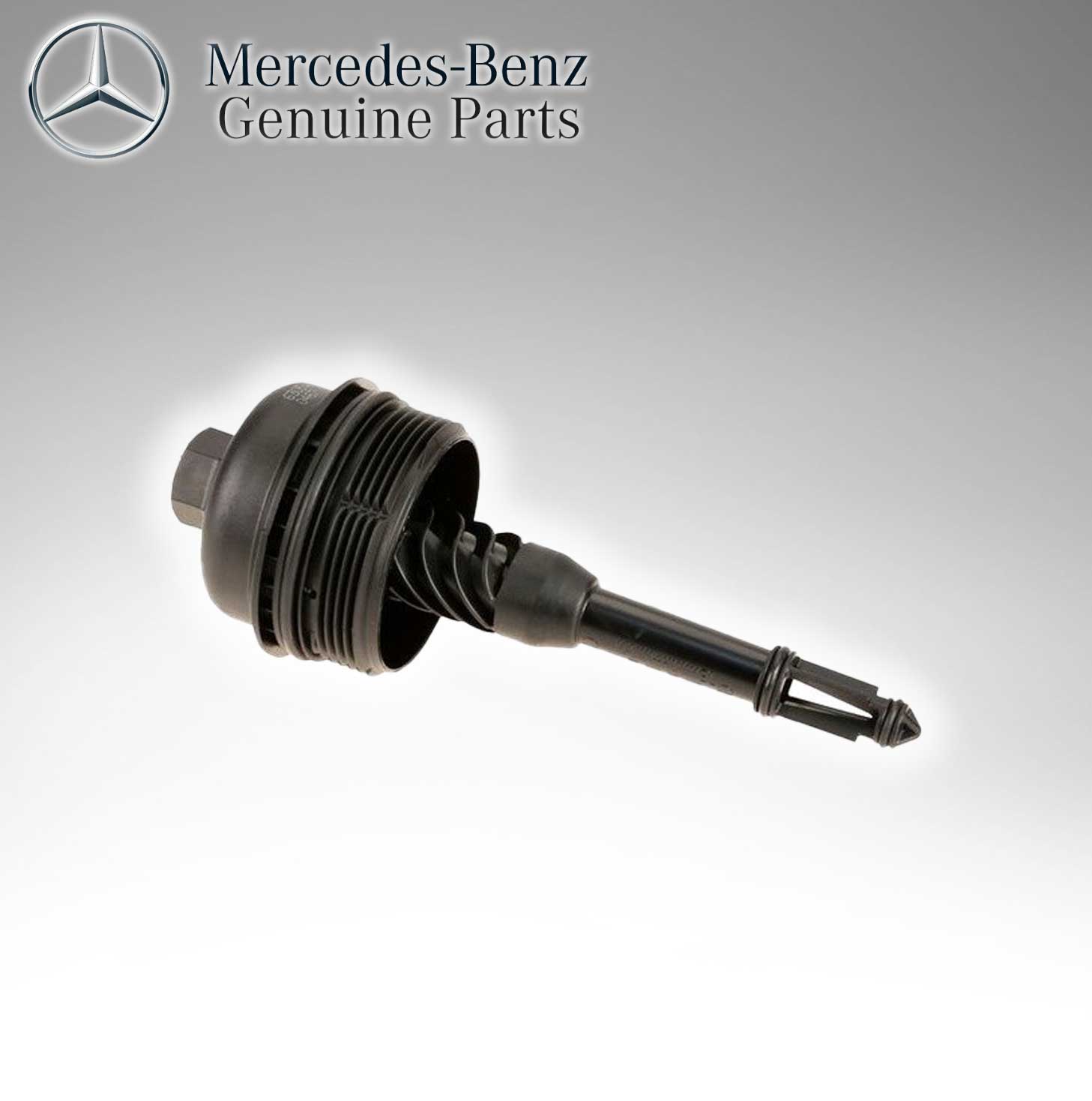Mercedes Benz Genuine Oil Filter Hosing Cover 2701800400