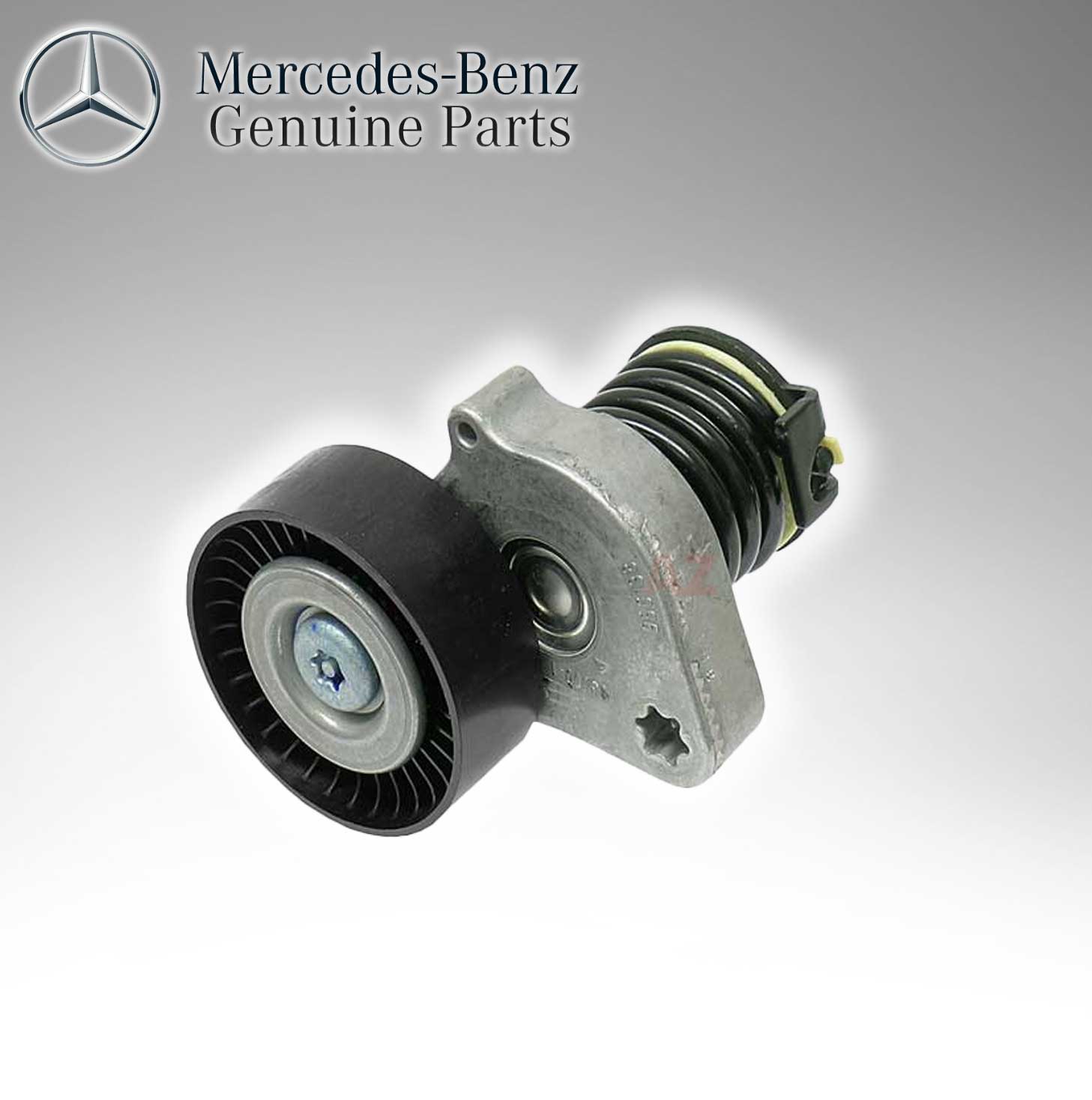 Mercedes Benz Genuine Tension Roller Belt Tensioner 2712000270