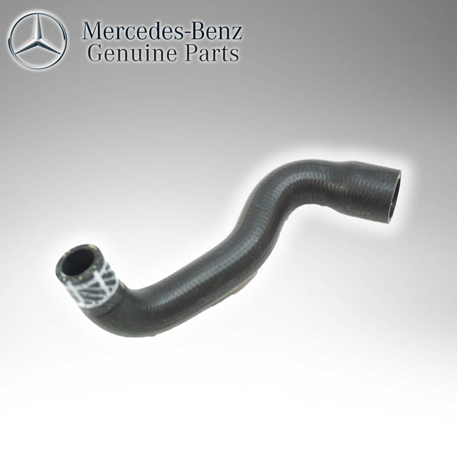 Mercedes Benz Genuine Engine Hose 2712030182